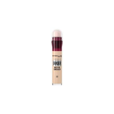 Maybelline Instant Anti Age Eraser Concealer - High Coverage, Hydrating, 12-Hour Wear - Concealer