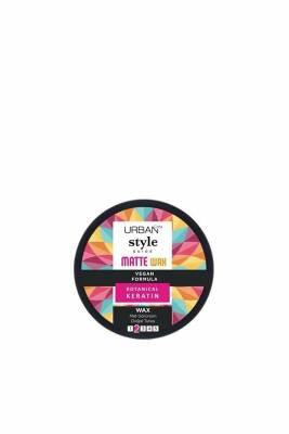 Urban Care Style Guide: Matte Hair Wax for Natural Hold - Texturizing Wax with Beeswax, Vegetable Oils & Vitamins - 100ml Urban Care Matte Hair Wax - Natural Hold & Styling Matte hair wax, Natural hold wax, Hair styling wax, Men's hair wax matte finish, Texturizing wax, Natural hair styling products, Urban Care hair wax, Matte finish hair product, hair wax, hair styling, matte finish, natural hold, beeswax, vegetable oils, vitamins, men's hair, women's hair, natural look, flexible hold, hair product, stylin