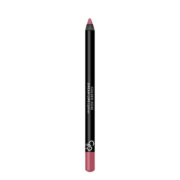 Golden Rose Dream Lips Lip Liner 521: Define & Enhance Your Lips with Long-Lasting, Rich Color - Precise Application, No Feathering Golden Rose Lip Liner 521: Long-Lasting Definition & Rich Color lip liner, lip pencil, Golden Rose lip liner, long-lasting lip liner, lip definer, 521 lip liner, dream lips lip liner, makeup lips, makeup lips, define lips, enhance lips, prevent feathering, smooth application, rich color, modern colors, precise application, long-wearing, makeup enthusiasts, affordable makeup, li