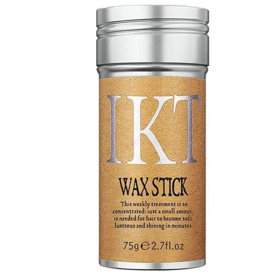 IKT Professional Hair Wax Stick for Smooth Styling 75g
