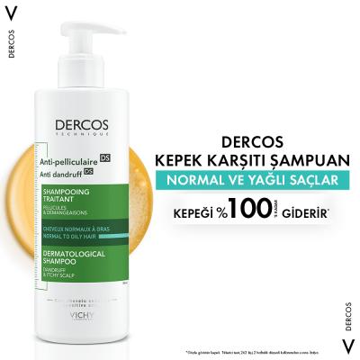 Vichy Dercos Anti-Pelliculaire Dandrufff 390 ml - image 22
