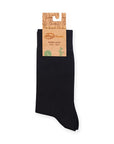Eklips Men's Bamboo Socks in Black - 1 Pair