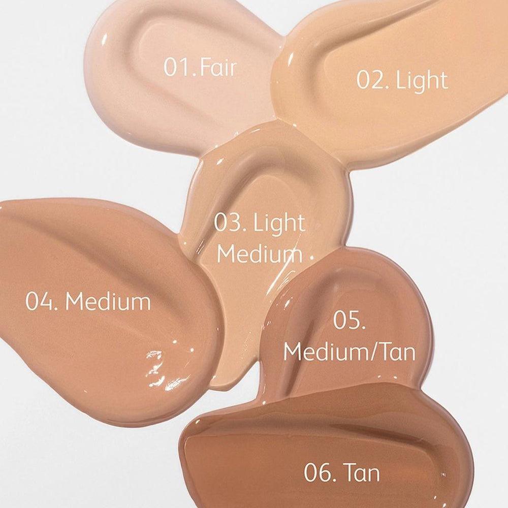 Astra Filter Drop Skin Tint Foundation 03 Light Medium 30ml