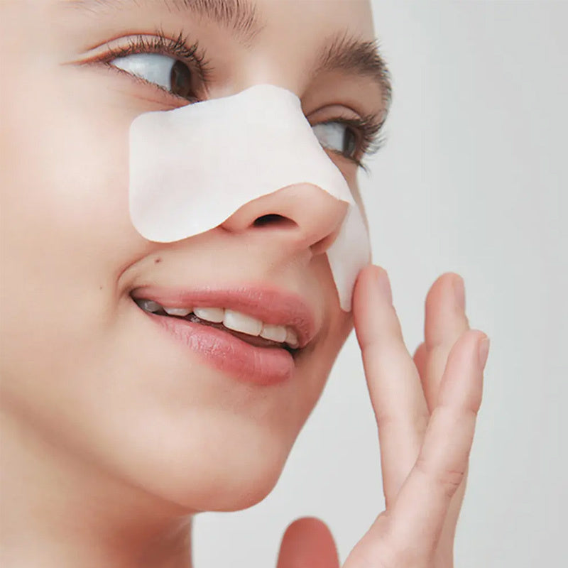 Ilso Natural Mild Nose Pack Pore Clearing Strips 5 Count