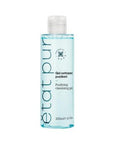 Etat Pur Purifying Cleansing Gel - Natural Skincare for Acne Prevention, Gentle Cleanser, Dermatologically Tested Etat Pur Purifying Cleansing Gel - Gentle & Natural Skincare Purifying Cleansing Gel, Natural Skincare, Acne Prevention, Gentle Cleanser, Dermatologically Tested, Skincare for Oily Skin, Acne Prone Skin, Sensitive Skin Solutions, Natural Ingredients, Paraben Free, Alcohol Free, Soap Free, Facial Cleanser, Deep Cleansing, Pore Minimizing, Refreshing Skincare, Etat Pur Products