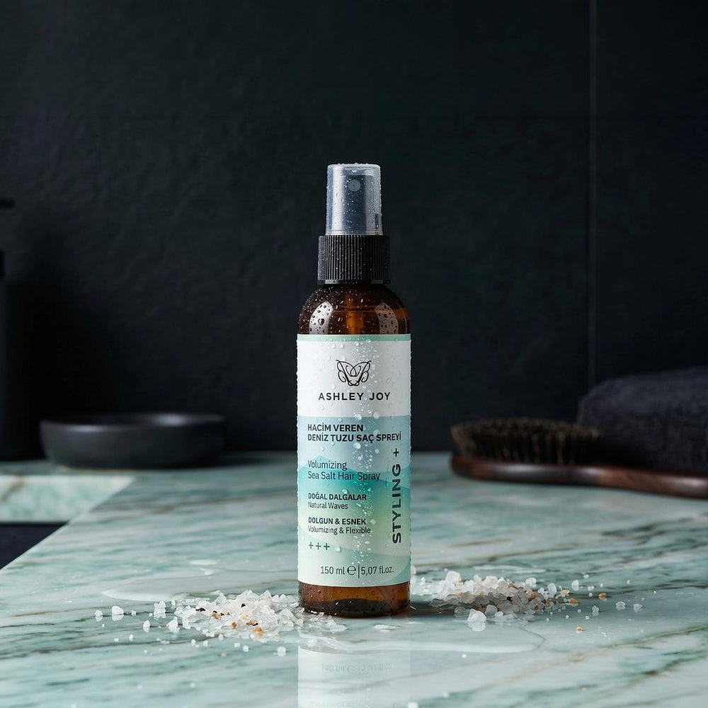 Ashley Joy Sea Salt Hair Spray for Waves & Texture 150 ml