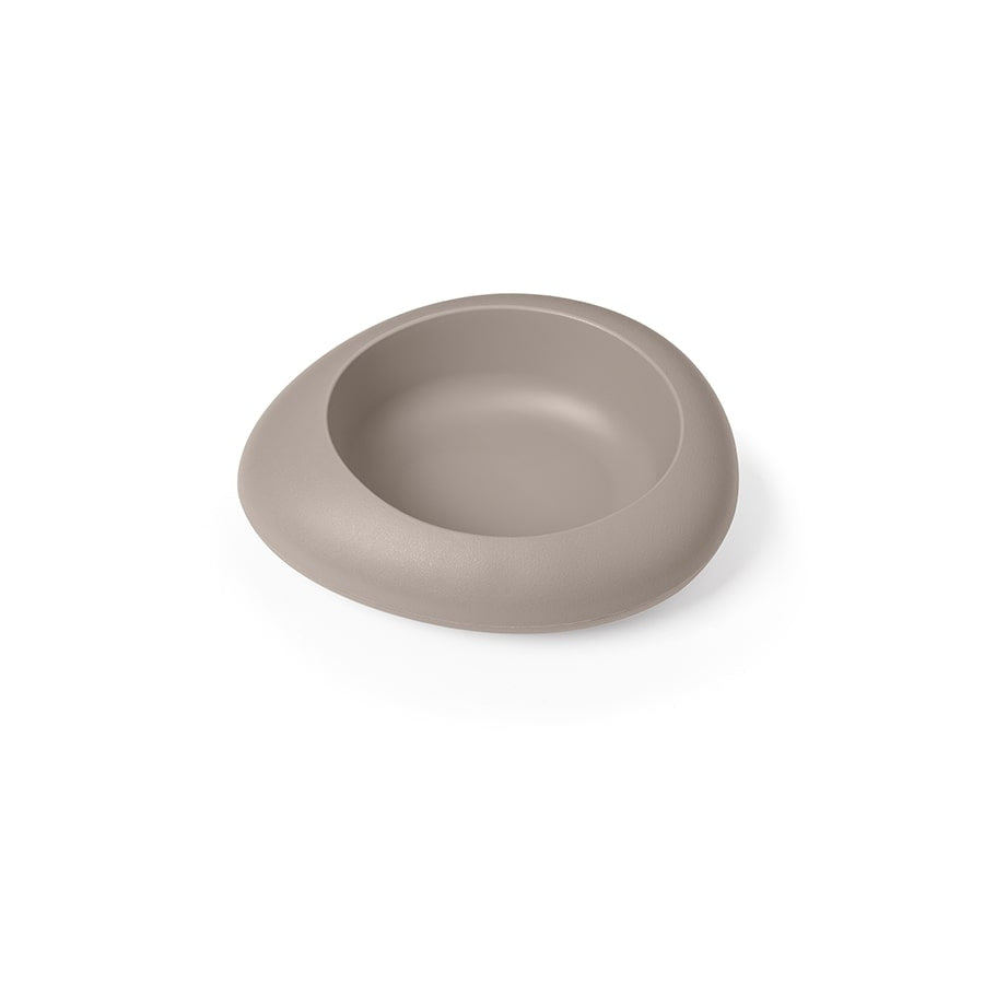 Imac Ciottoli S1 Plastic Pet Food Bowl for Dogs and Cats 1L