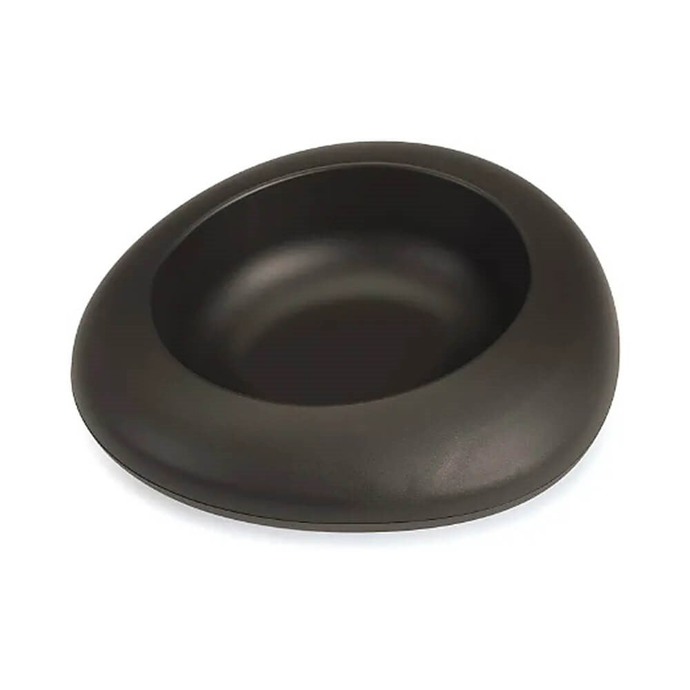 Imac Ciottoli S2 Non-Slip Pet Food Bowl Brown 1250ml