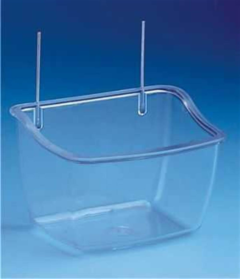 Imac Lori Hooked Bird Feeder for Parrots and Large Birds 11cm
