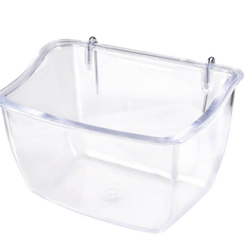 Imac Lori Hooked Bird Feeder for Parrots and Large Birds 11cm