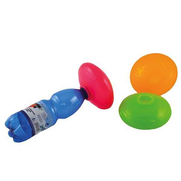 Tigres Dog Toy for Plastic Bottles Fun Sound Play 14 cm