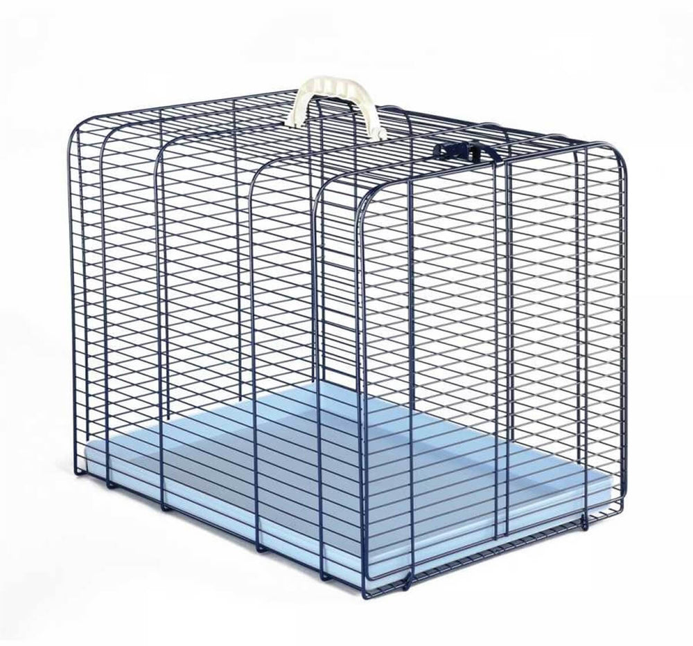 Imac Transporto Gatto No:2 Metal Wire Cat Carrier 43cm