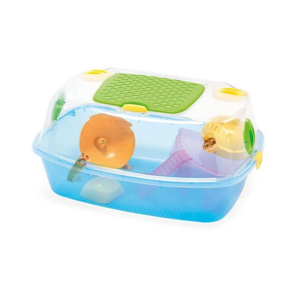 Imac Yo Yo Plus Hamster Cage with Accessories 56x39x27cm