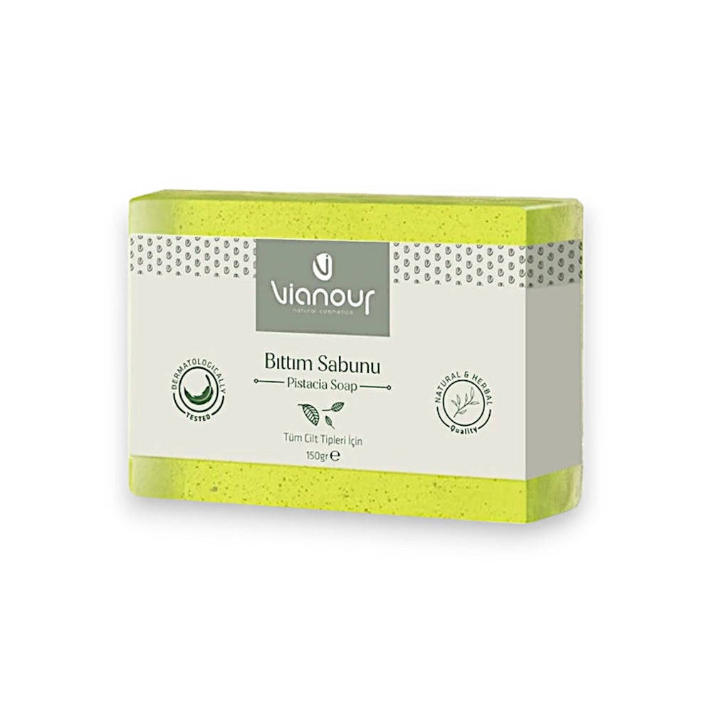 Husehane Vianour Bittim Soap Natural Hair & Skin Care 150g