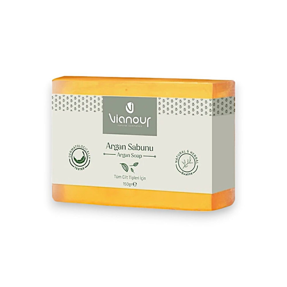 Husehane Vianour Argan Soap Nourishing Moisture 150g