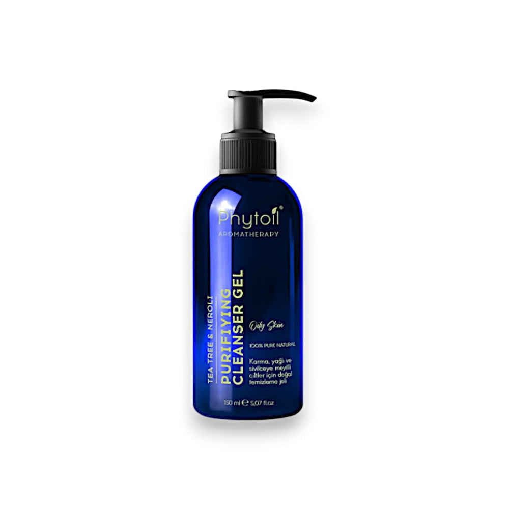 Phytoil Purifying Cleanser Gel Sebum Balancing Wash 150 ml