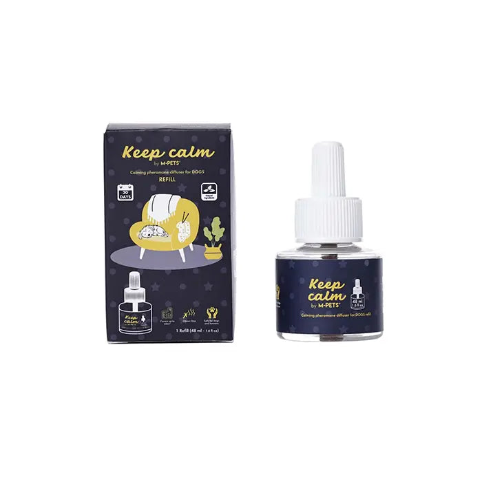 M-Pets Keep Calm Dog Calming Diffuser Refill 48 ml