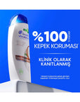 Head & Shoulders Deep Hydration Coconut Shampoo 330 ml