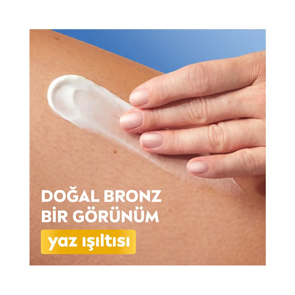 Nivea Q10 Firming &amp; Bronzing Body Lotion 250ml