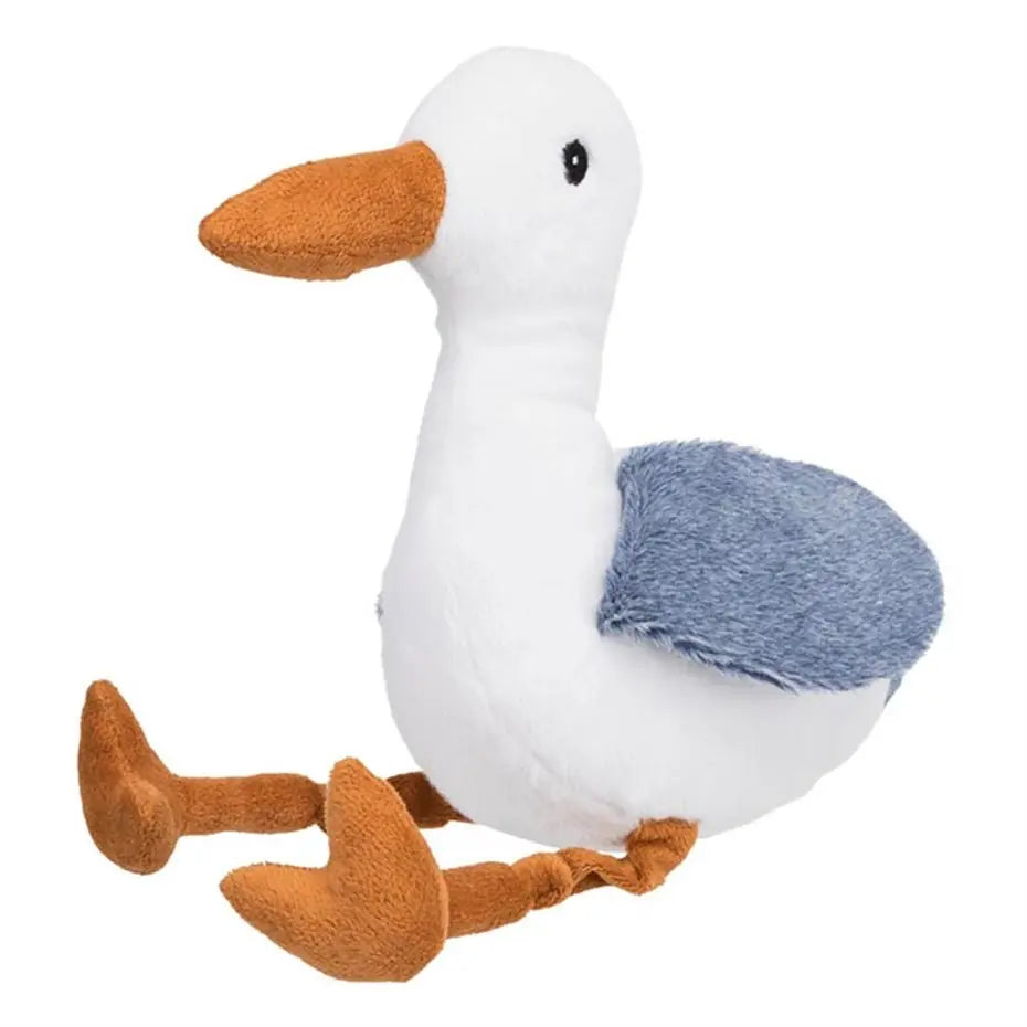 Trixie BE NORDIC Plush Seagull Dog Toy for Soft Play 35cm