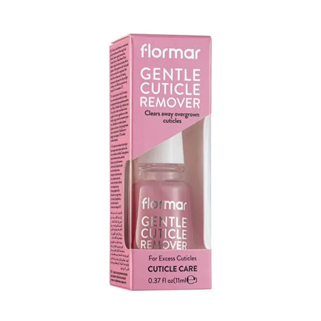 Flormar Gentle Cuticle Remover for Clean Nails