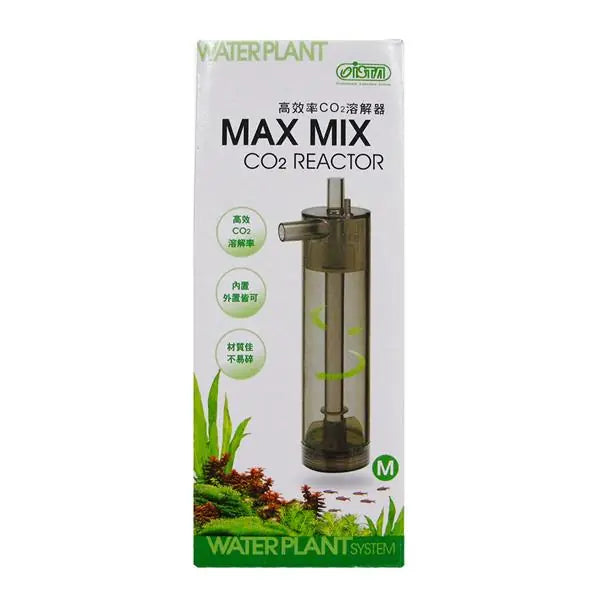 Ista Max Mix CO2 Reactor Medium 22cm for Planted Aquariums