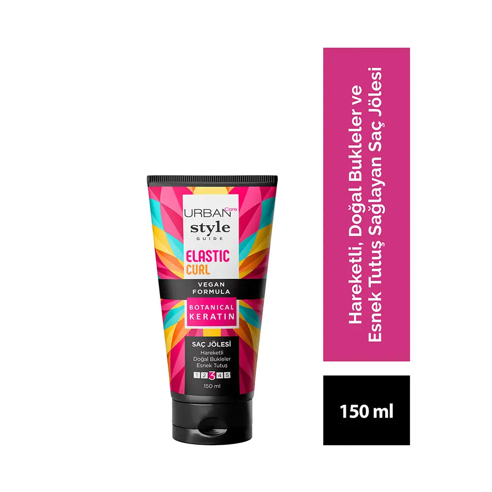 Urban Care Style Guide Elastic Curl Gel 150 ml
