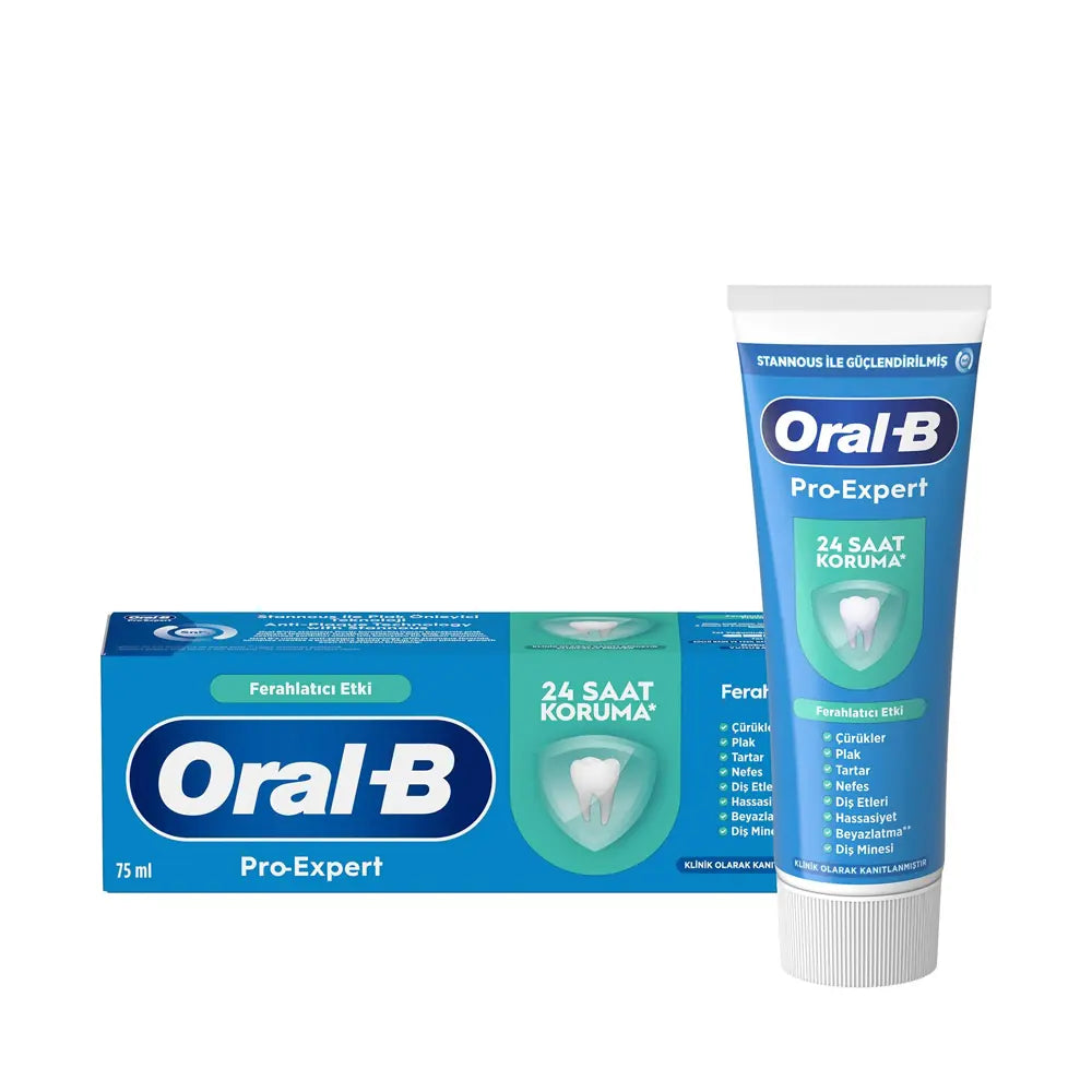 Oral-B Pro-Expert Fresh Breath Toothpaste 75ml