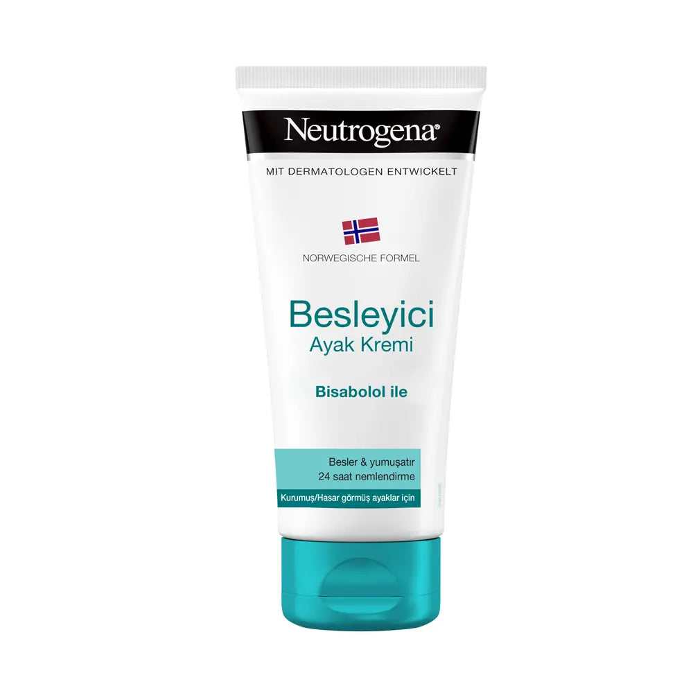 Neutrogena Nourishing Foot Cream for Dry Skin 100ml