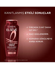 L'Oreal Paris Elseve Full Resist Strengthening Shampoo 500ml