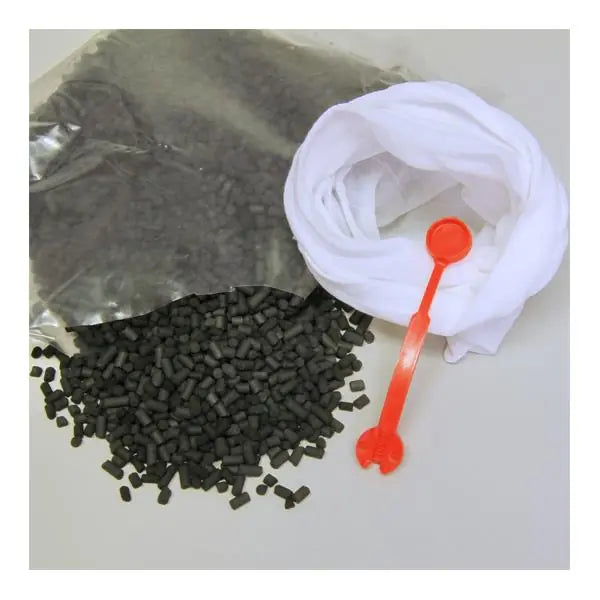 JBL CarboMec Ultra Carbon Activated Carbon Pellets for Marine Aquariums 800ml