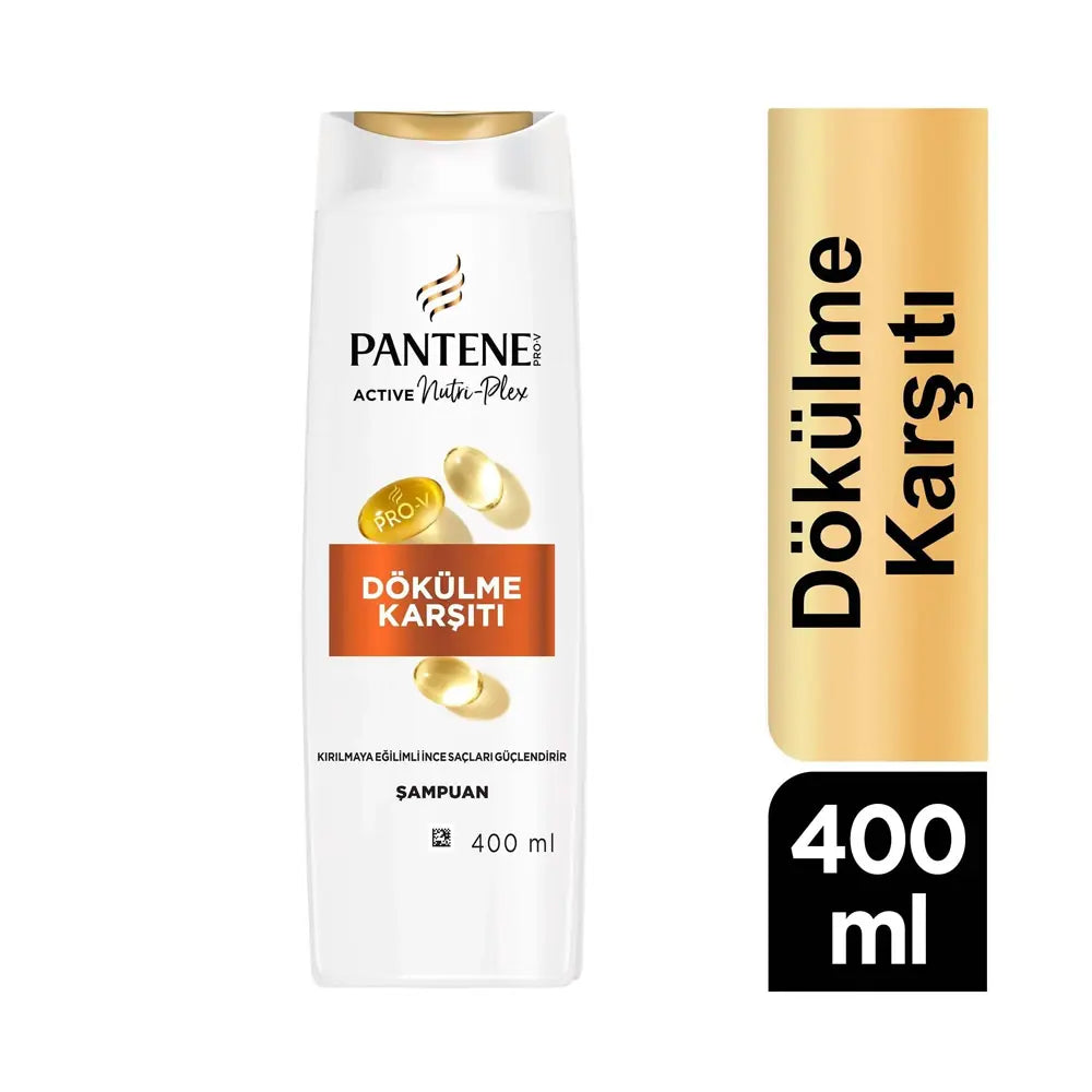 Pantene Hair Fall Control Strengthening Shampoo 400ml