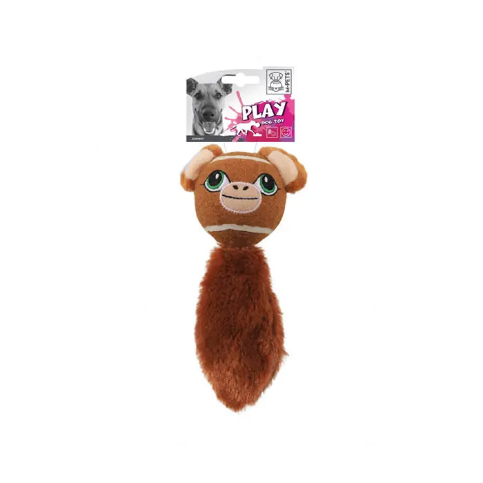 M-Pets Johnny Dog Toy Durable Interactive Play Accessory