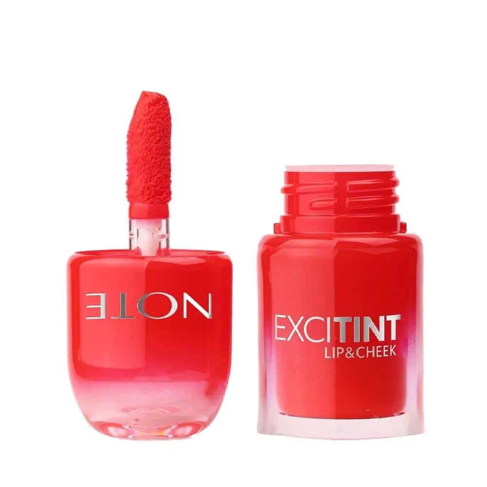 Note Excitint Lip & Cheek Tint Pink Spark 40 4.5ml
