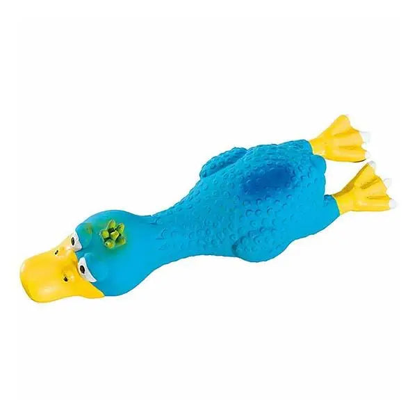 Ferplast PA 5547 Latex Bird Squeaky Dog Toy 18cm
