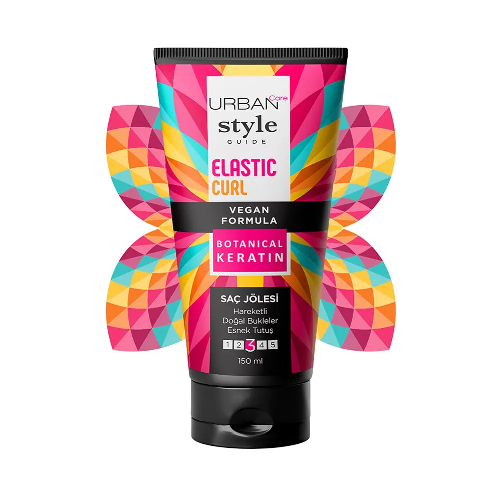 Urban Care Style Guide Elastic Curl Gel 150 ml