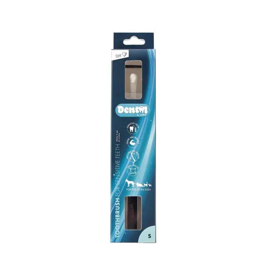 M-Pets Dental Toothbrush for Sensitive Teeth