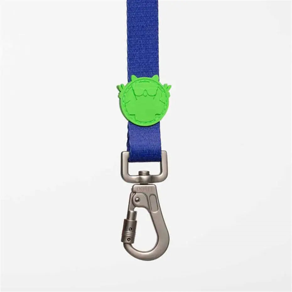 Lindo Monster Dog Leash Durable Small 15mm x 120cm