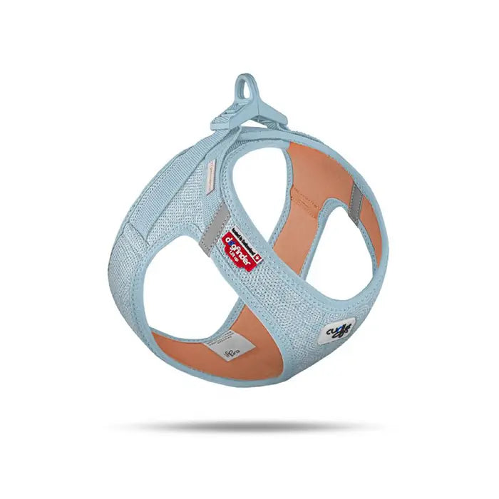Curli Vest Harness Air-Mesh Airblue Dog Harness XLarge
