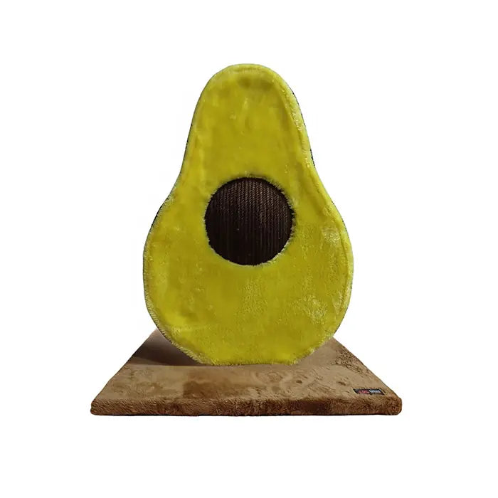 Lotus Pet Design Avocado Cat Scratcher Durable Jute Post 55cm