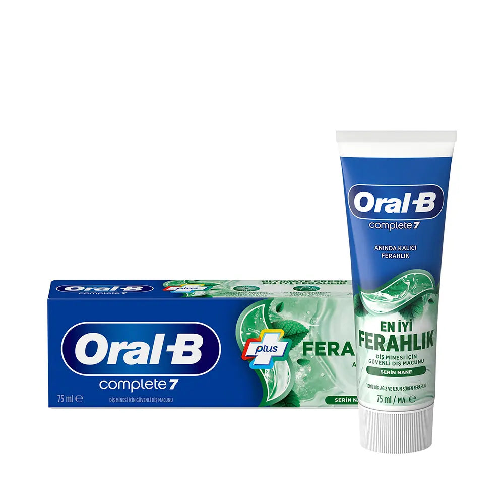 Oral-B Complete 7 Extra Fresh Toothpaste 75 ml