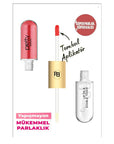 Pretty Double Touch Lipgloss 02 for High-Shine Lips