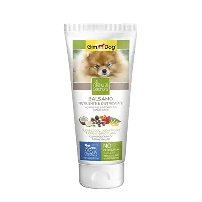 GimDog Nourishing Detangling Fur Balsam with Coconut Oil 200ml