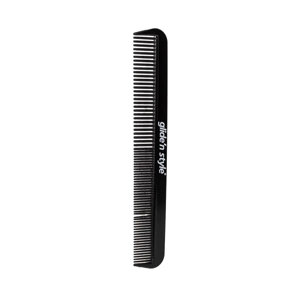 Glide'N Style Pro Carbon Hair Cutting Comb GS-284