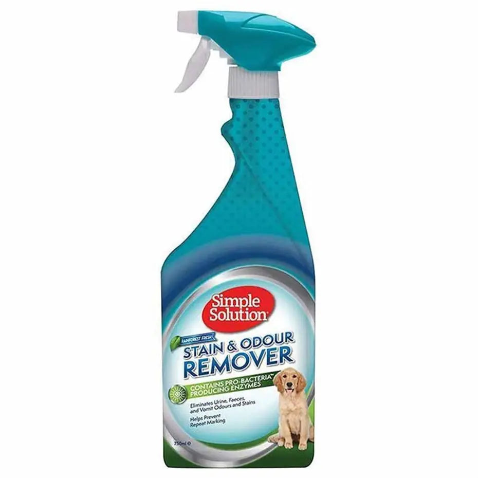 Simple Solution Stain and Odor Remover Forest Fresh 750 ml