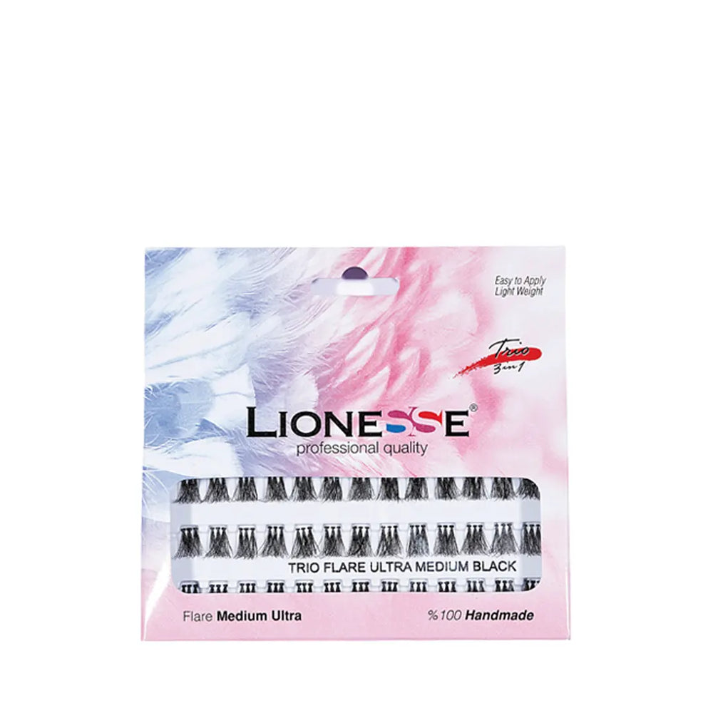 Tarko Lionesse FL-751 Ultra Individual Eyelashes 1 Pack