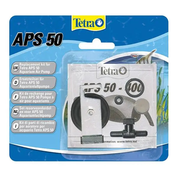 Tetra Aps 50 Replacement Contact Lenses for Everyday Daily Wear Comfort