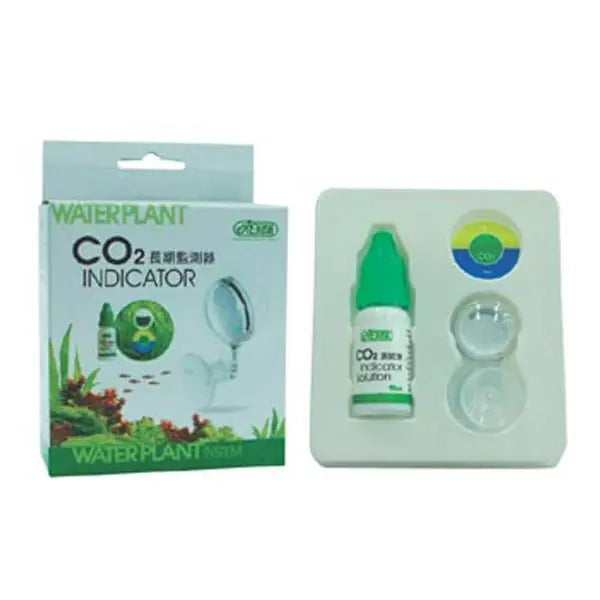 Ista CO2 Indicator for Planted Aquariums - Monitor CO2 Levels