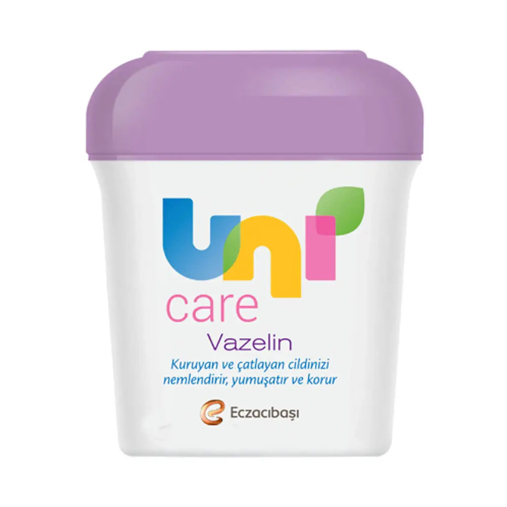 Uni Baby Uni Care Vaseline Moisturizing Skin Jelly 170 ml