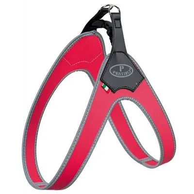 Trixie Dog Harness Red Adjustable XXSmall-XSmall 35 cm